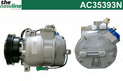 ERA BENELUX ac35393n -  Компрессор, кондиционер